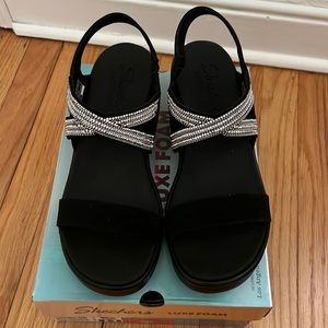 Women’s Skechers with Luxe Foam